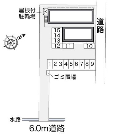 伊保駅 徒歩17分 2階の物件内観写真